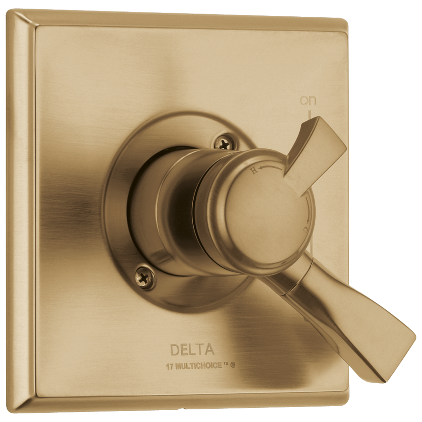 Delta Dryden T17051 Monitor 17 Series Valve Only Trim