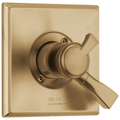 Delta Dryden T17051 Monitor 17 Series Valve Only Trim