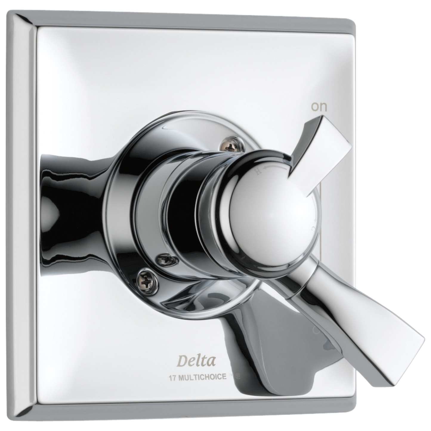 Delta Dryden T17051 Monitor 17 Series Valve Only Trim