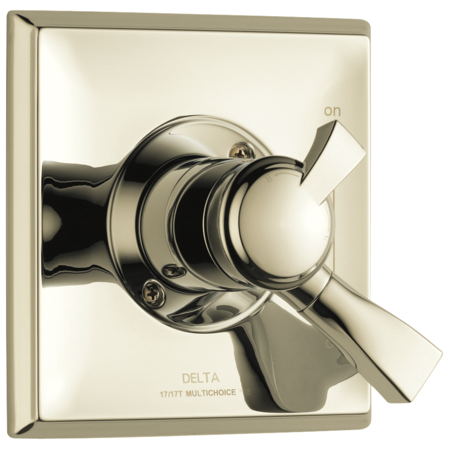Delta Dryden T17051 Monitor 17 Series Valve Only Trim