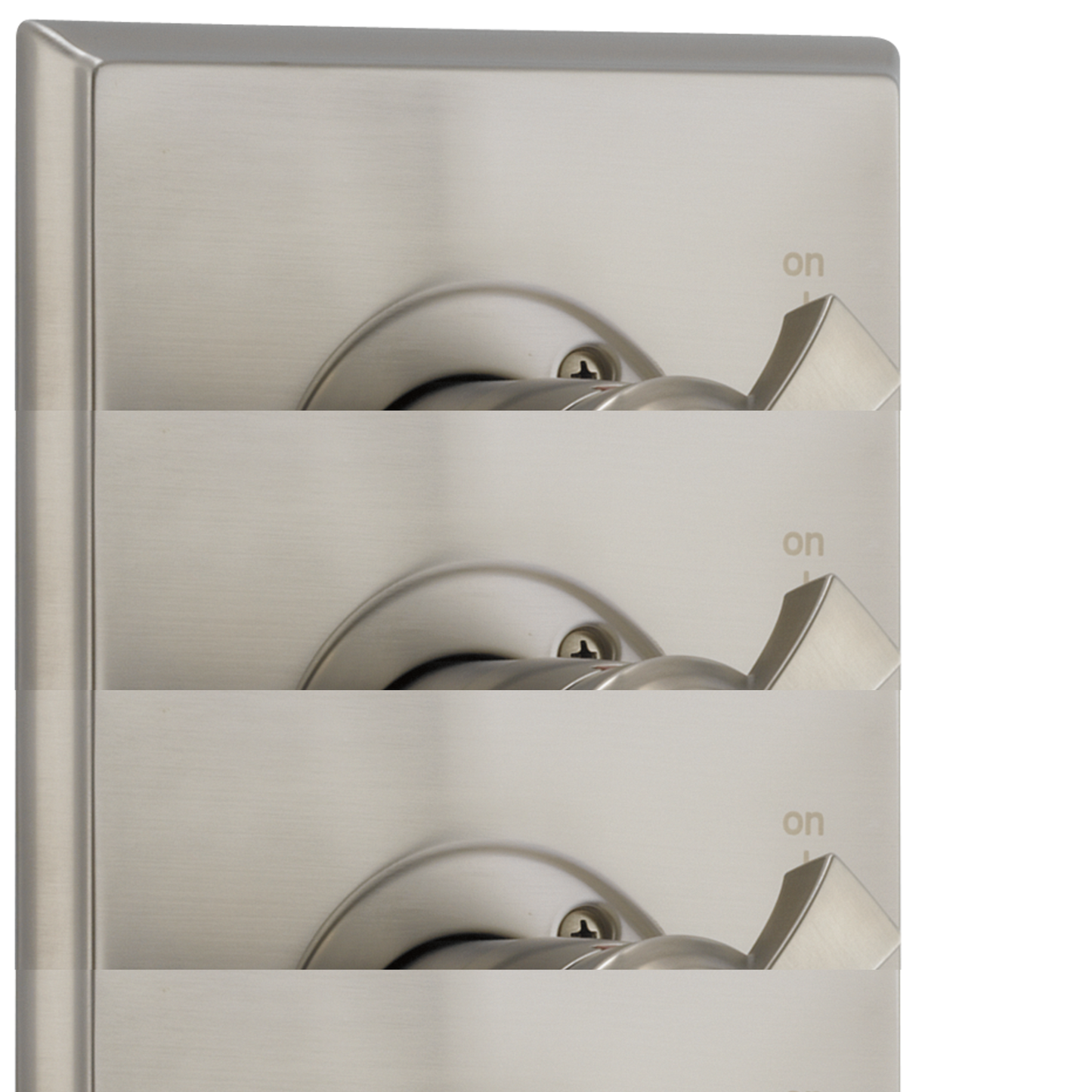 Delta Dryden T17051 Monitor 17 Series Valve Only Trim