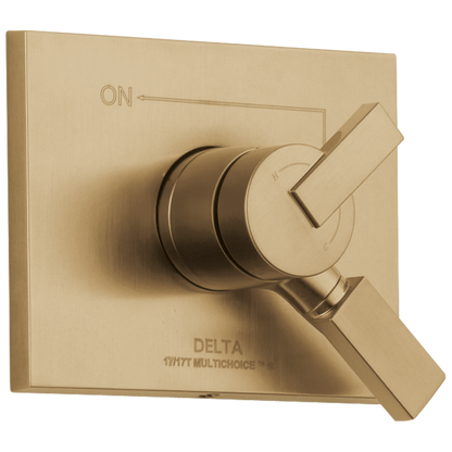 Delta Vero T17053 Monitor 17 Series Valve Only Trim