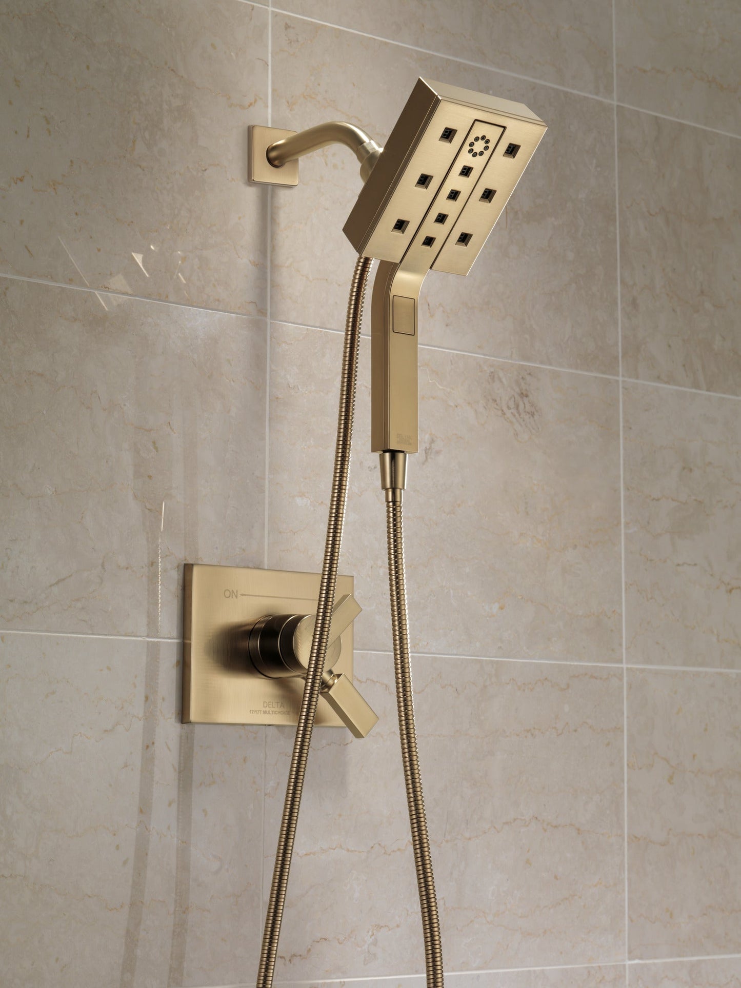 Delta Vero T17053 Monitor 17 Series Valve Only Trim