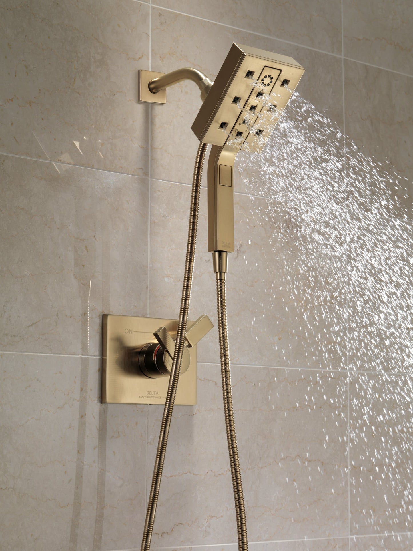 Delta Vero T17053 Monitor 17 Series Valve Only Trim