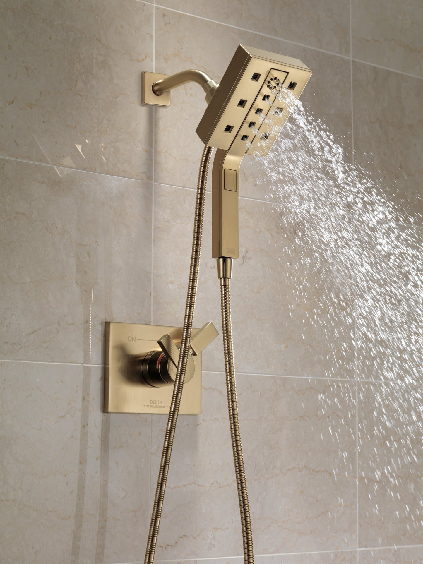 Delta Vero T17053 Monitor 17 Series Valve Only Trim