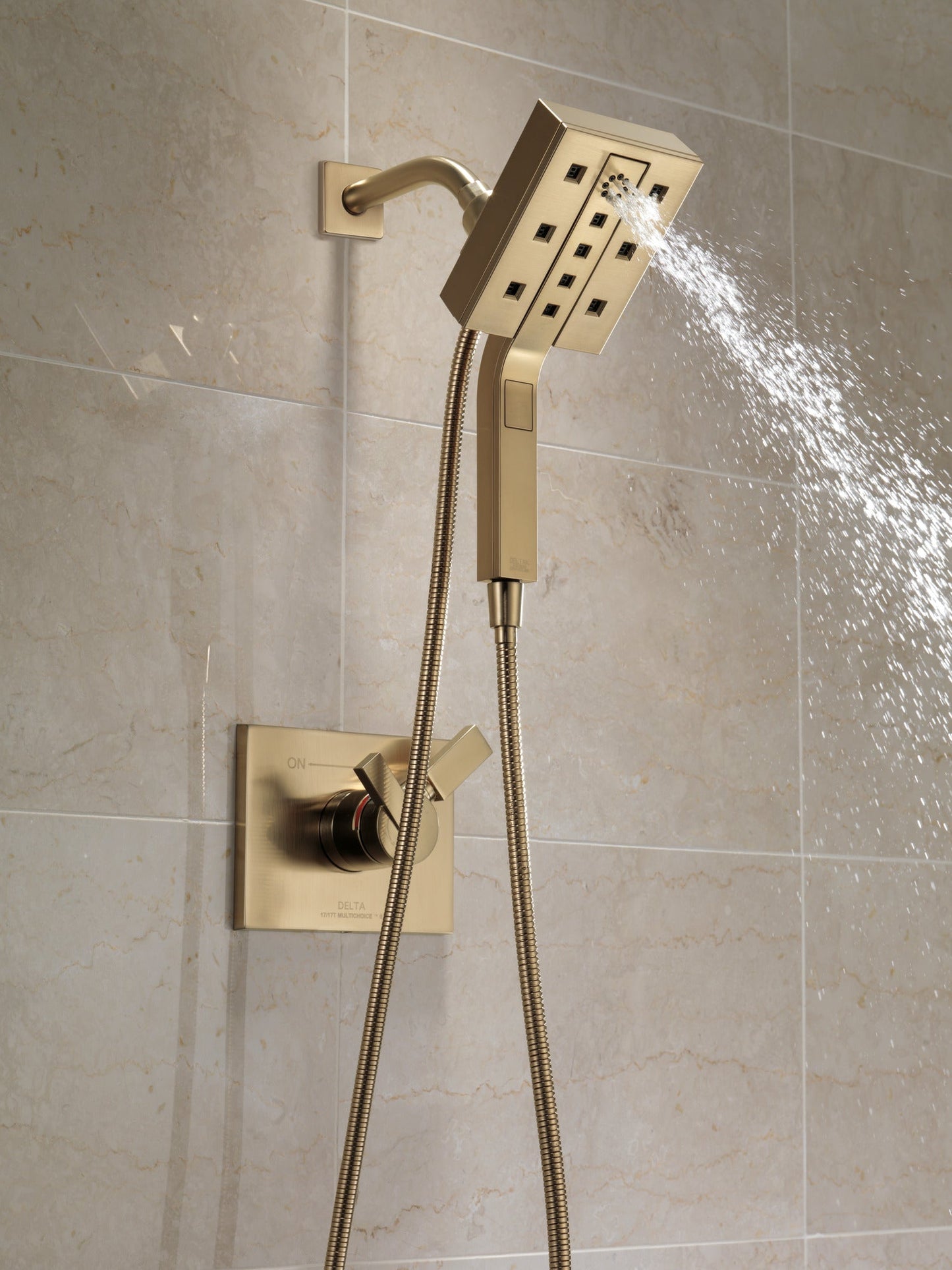 Delta Vero T17053 Monitor 17 Series Valve Only Trim