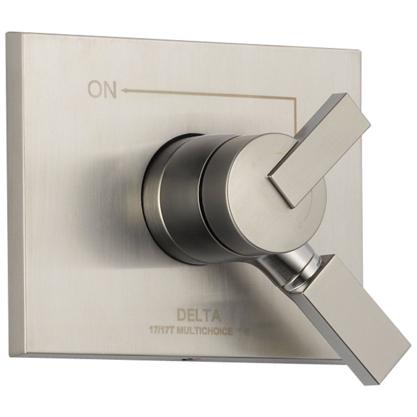 Delta Vero T17053 Monitor 17 Series Valve Only Trim