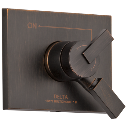 Delta Vero T17053 Monitor 17 Series Valve Only Trim