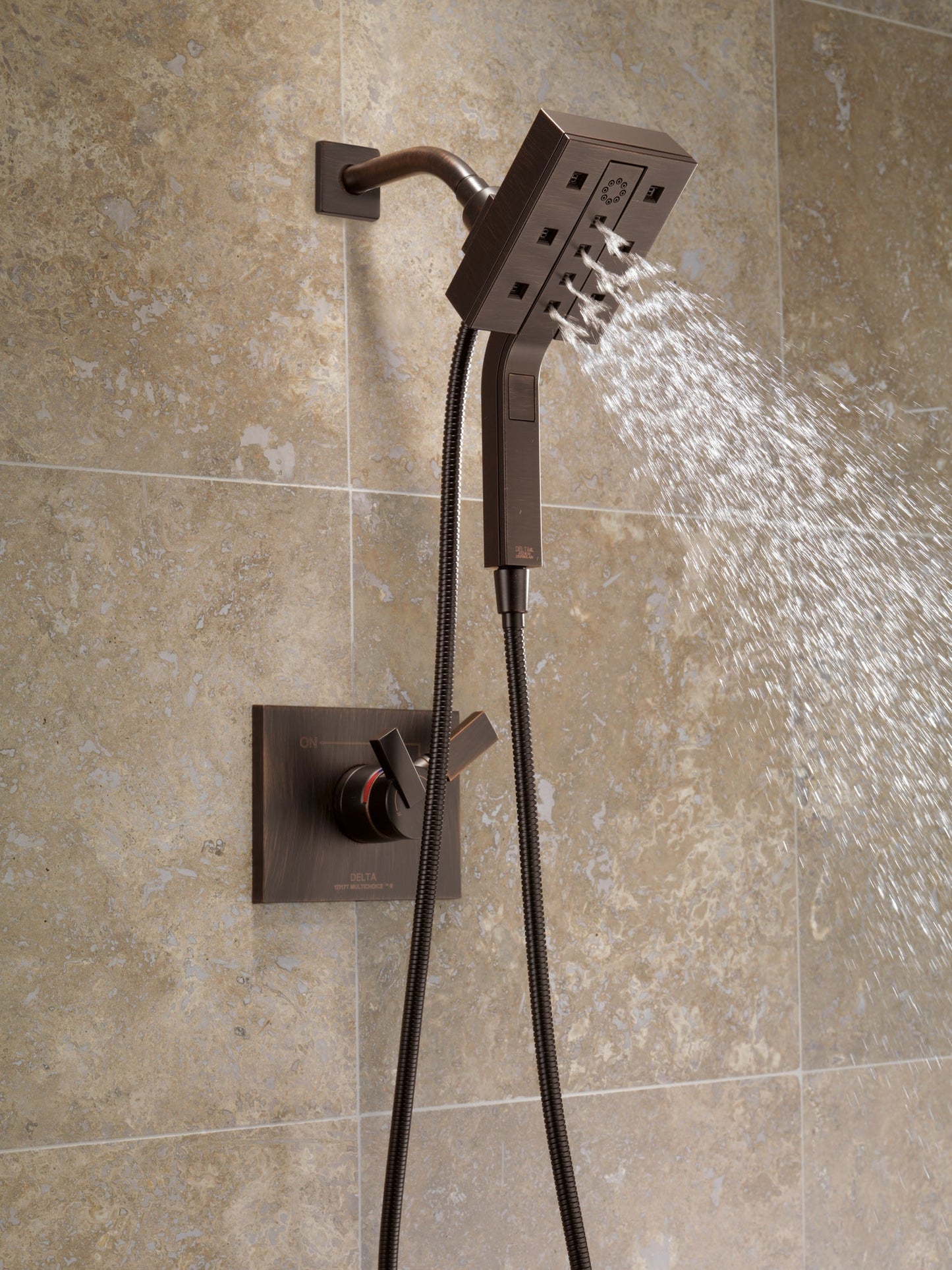 Delta Vero T17053 Monitor 17 Series Valve Only Trim