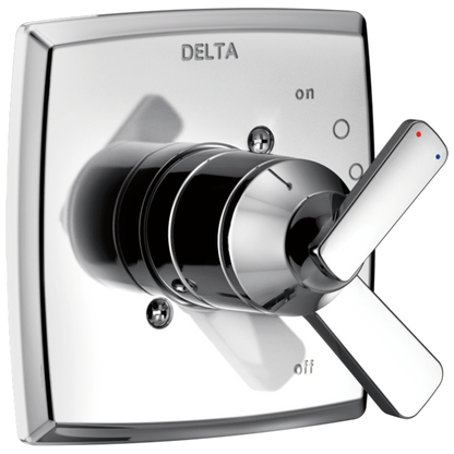 Delta Ashlyn T17064 Monitor 17 Series Valve Only Trim