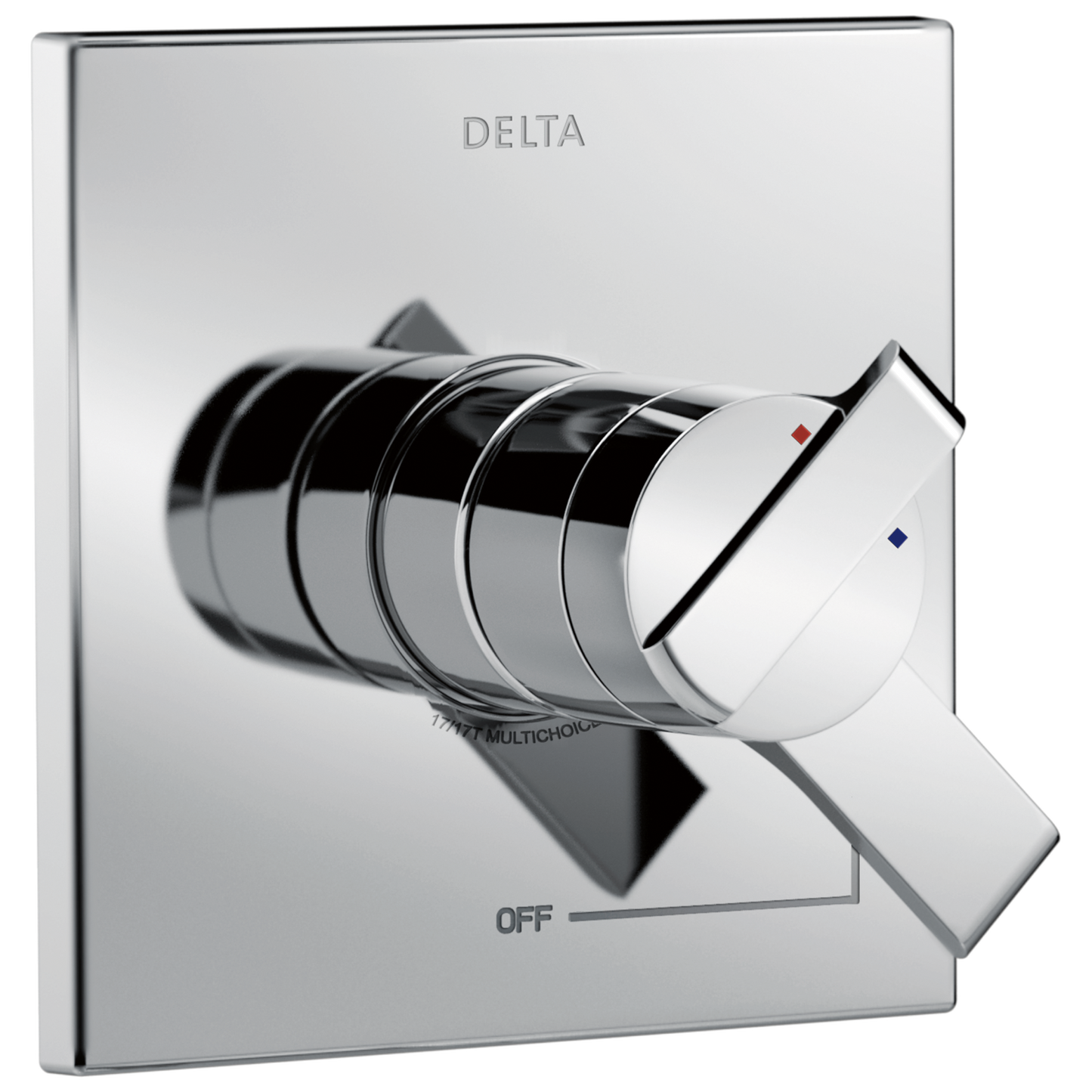Delta Ara T17067 Monitor 17 Series Valve Only Trim