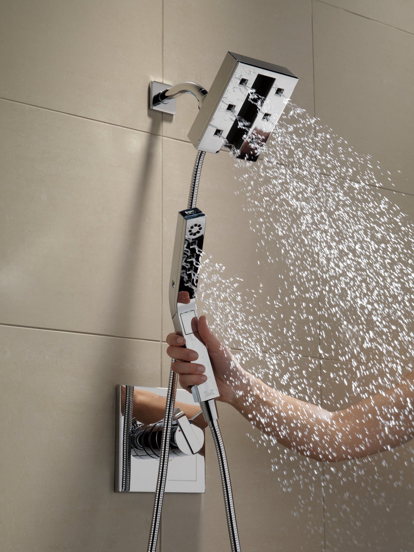 Delta Ara T17067 Monitor 17 Series Valve Only Trim