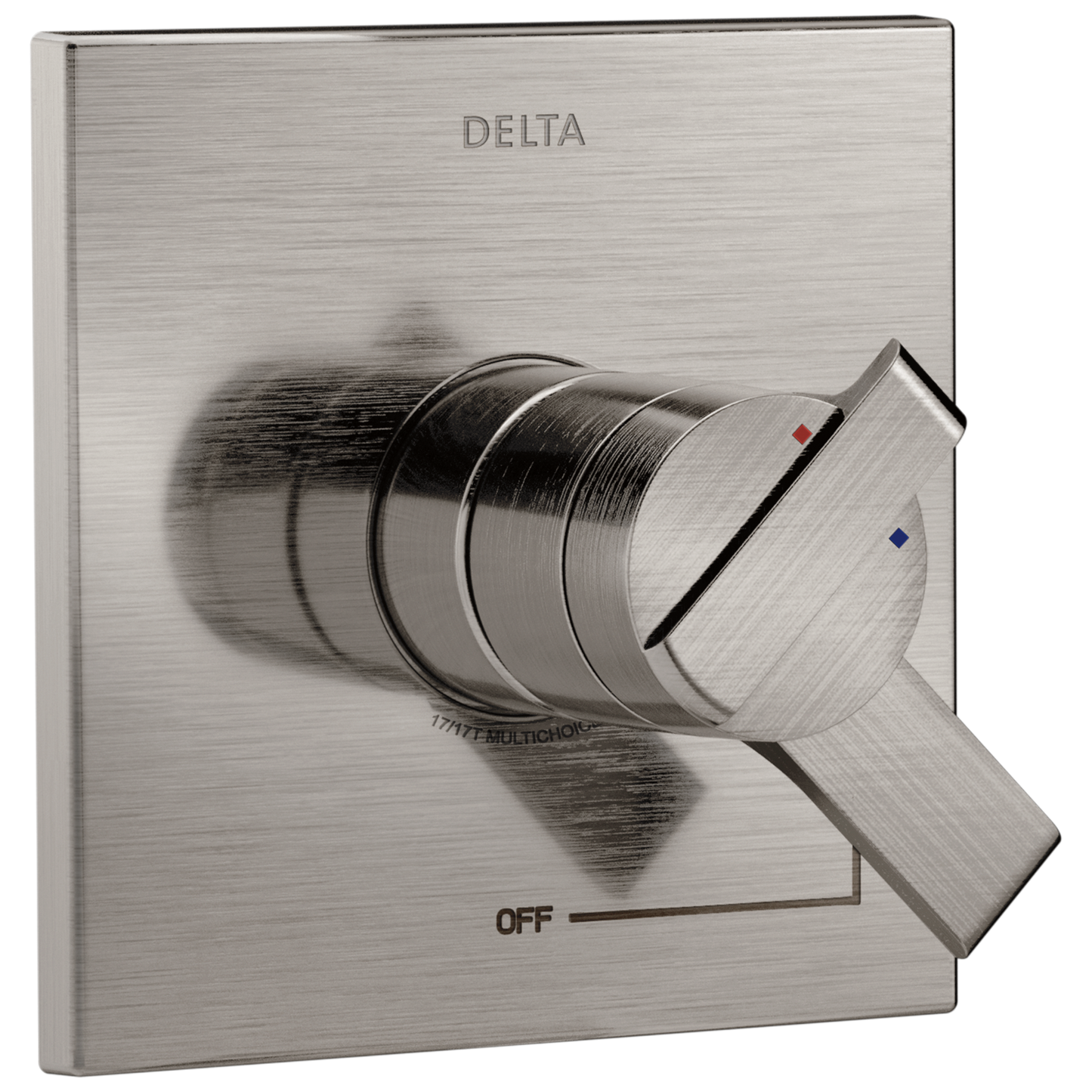 Delta Ara T17067 Monitor 17 Series Valve Only Trim