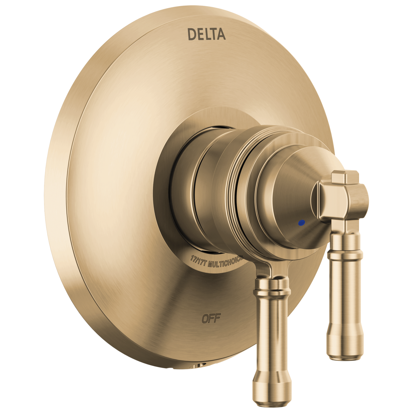 Delta Broderick T17084 17 Series Valve Only Trim