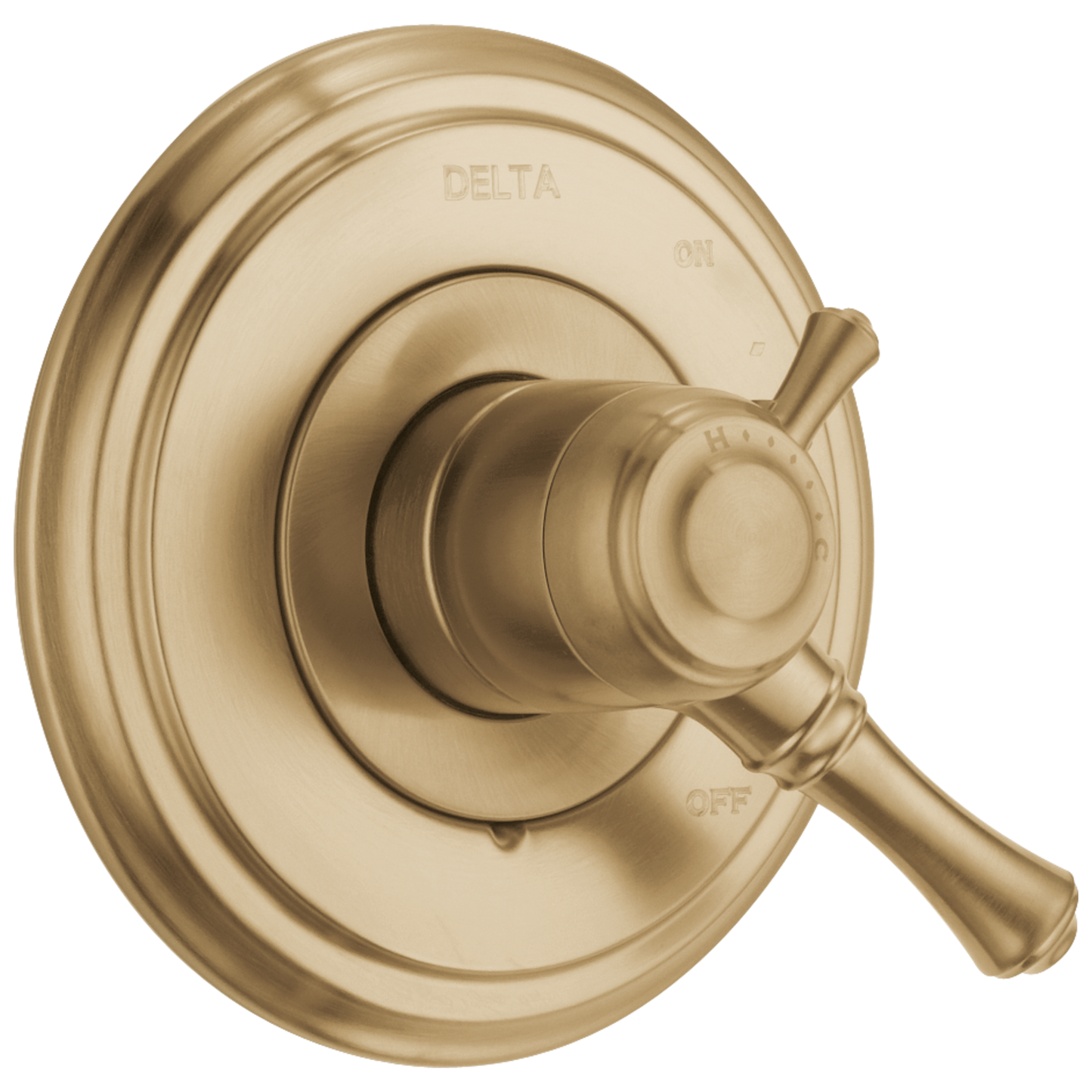 Delta Cassidy T17097 Monitor 17 Series Valve Only Trim