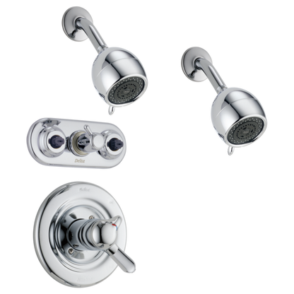 Delta Classic T17230 Monitor 17 Series Shower Trim