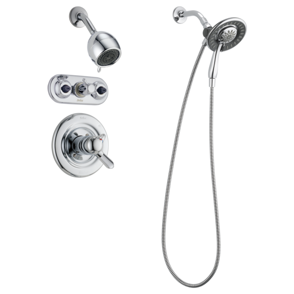 Delta Classic T17230 Monitor 17 Series Shower Trim
