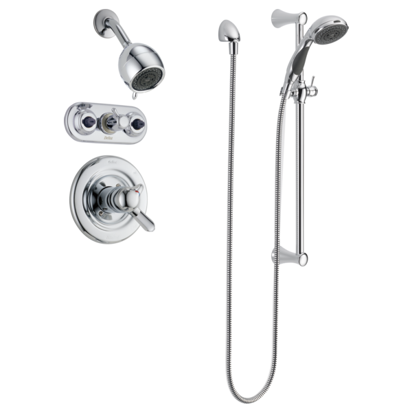 Delta Classic T17230 Monitor 17 Series Shower Trim