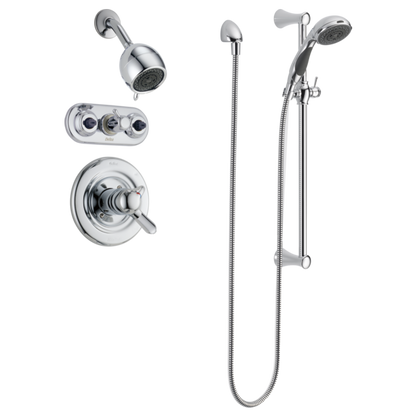 Delta Classic T17230 Monitor 17 Series Shower Trim