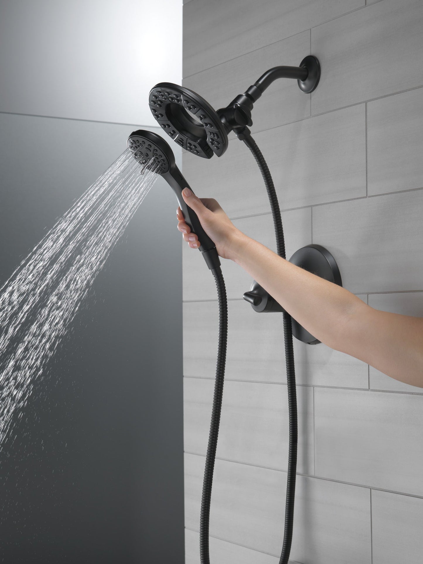 Delta Kayra T17233 Monitor 17 Series Shower Trim