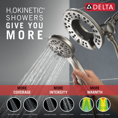 Delta Kayra T17233 Monitor 17 Series Shower Trim