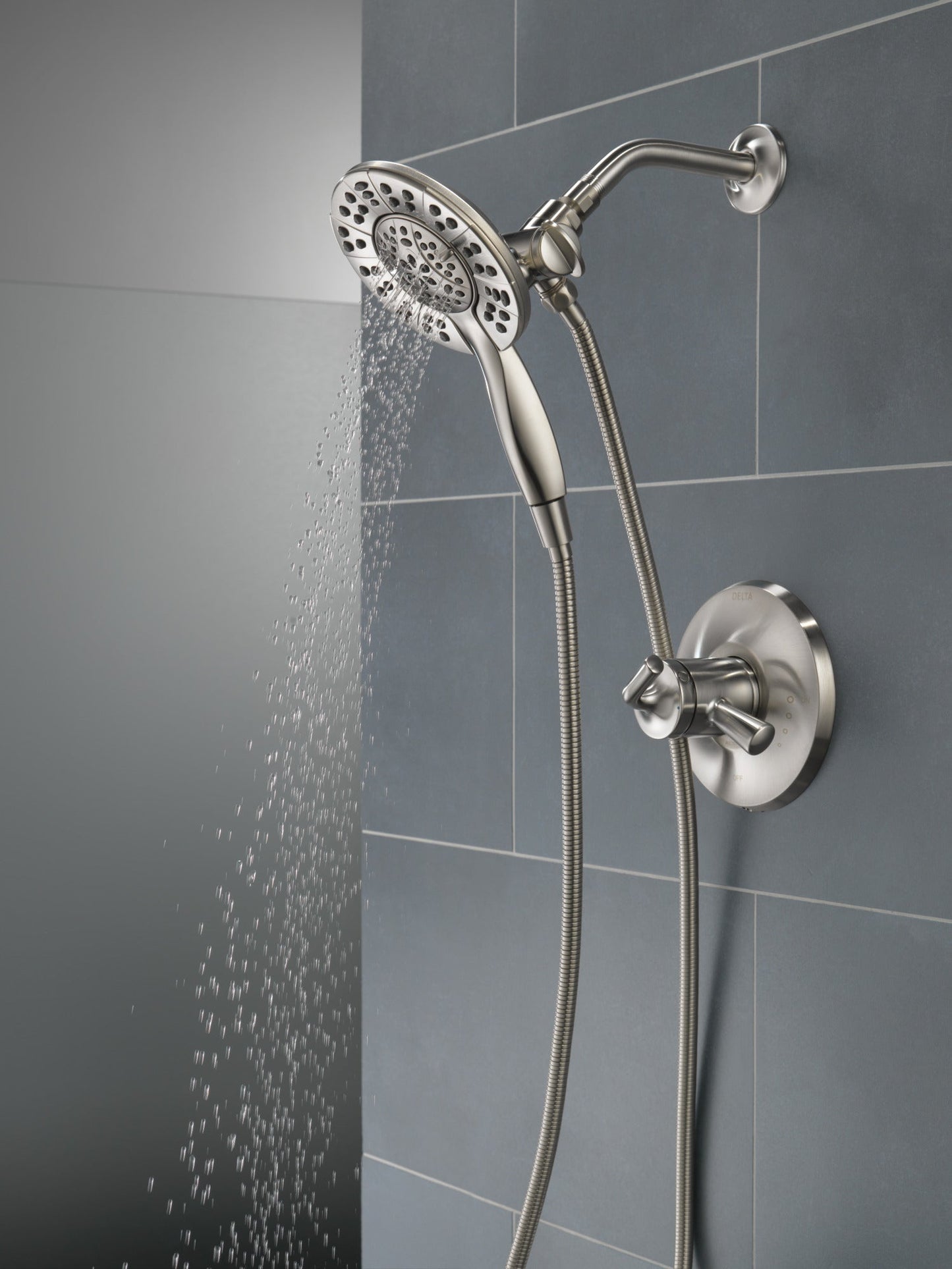 Delta Kayra T17233 Monitor 17 Series Shower Trim