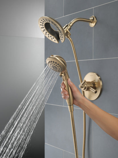 Delta Saylor T17235 Monitor 17 Series Shower Trim with In2ition
