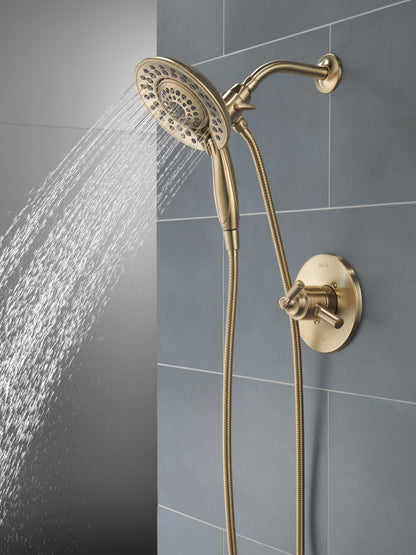 Delta Saylor T17235 Monitor 17 Series Shower Trim with In2ition