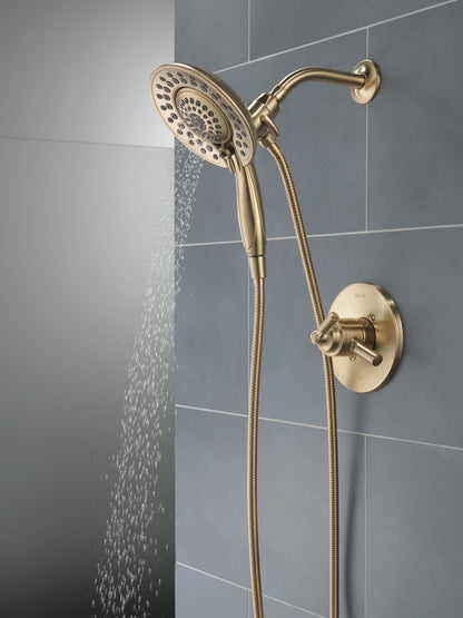 Delta Saylor T17235 Monitor 17 Series Shower Trim with In2ition