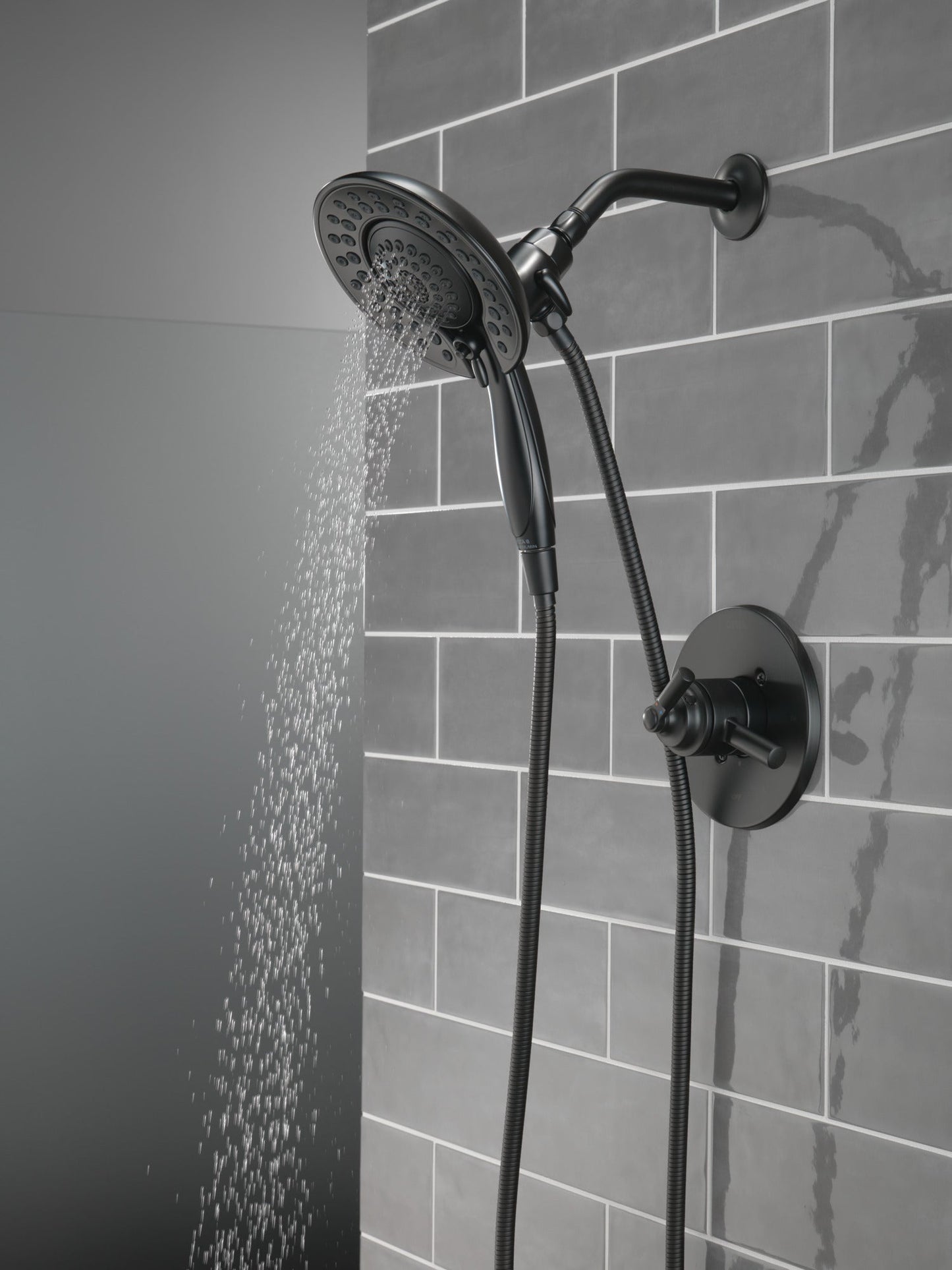 Delta Saylor T17235 Monitor 17 Series Shower Trim with In2ition