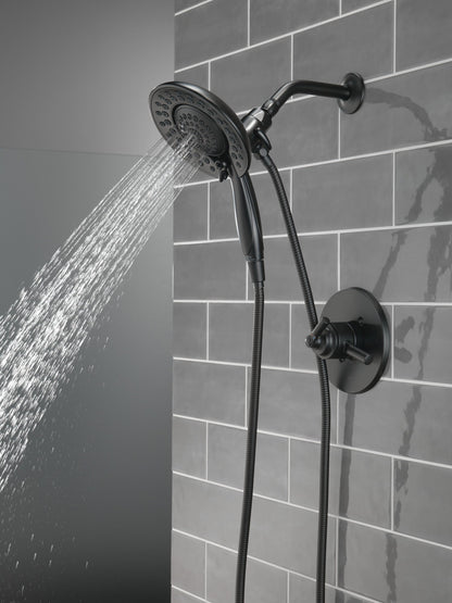 Delta Saylor T17235 Monitor 17 Series Shower Trim with In2ition