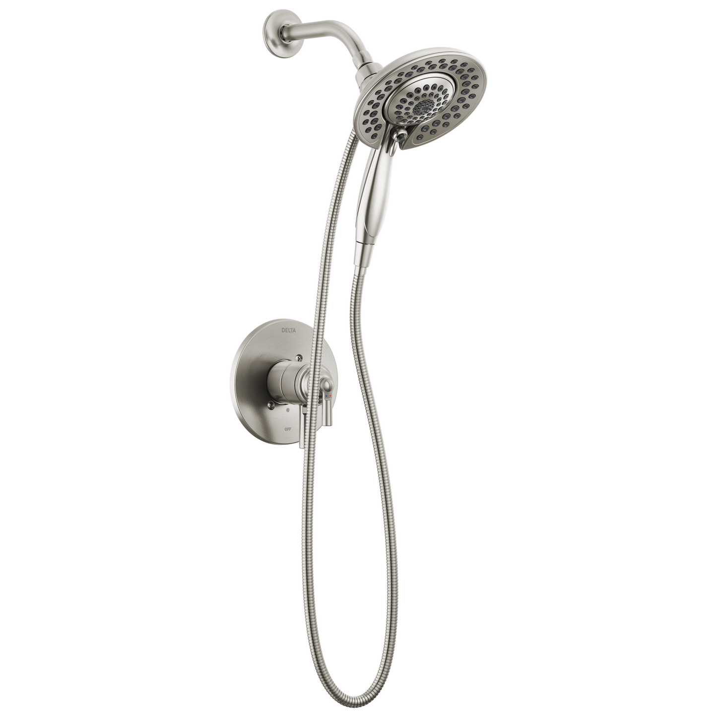 Delta Saylor T17235 Monitor 17 Series Shower Trim with In2ition