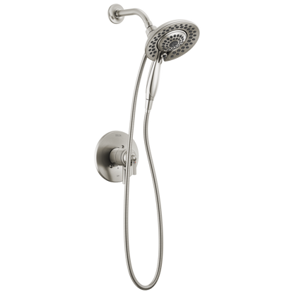 Delta Saylor T17235 Monitor 17 Series Shower Trim with In2ition