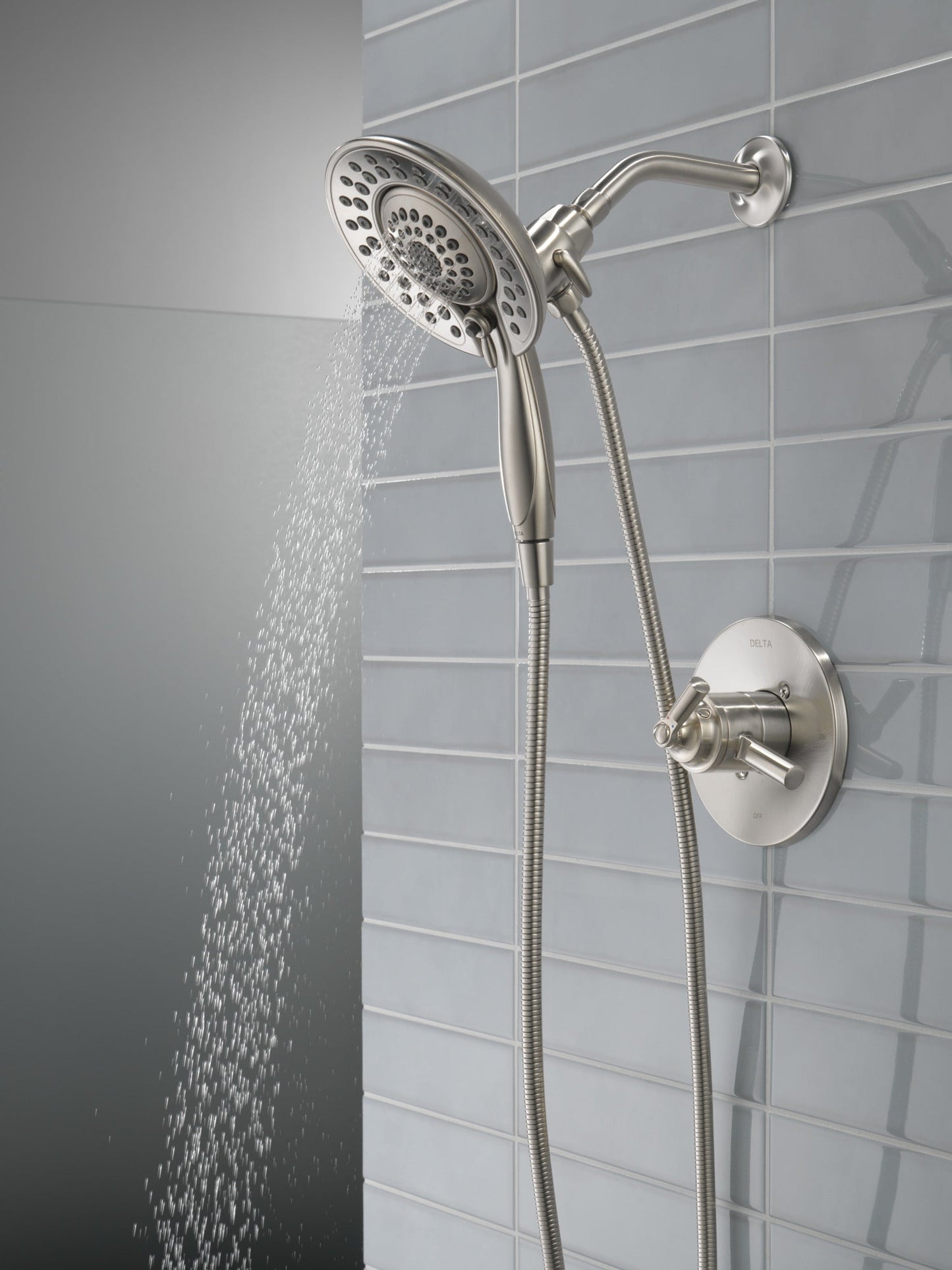 Delta Saylor T17235 Monitor 17 Series Shower Trim with In2ition