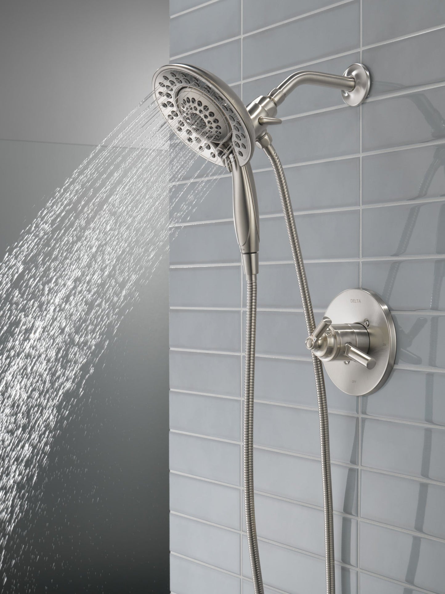 Delta Saylor T17235 Monitor 17 Series Shower Trim with In2ition