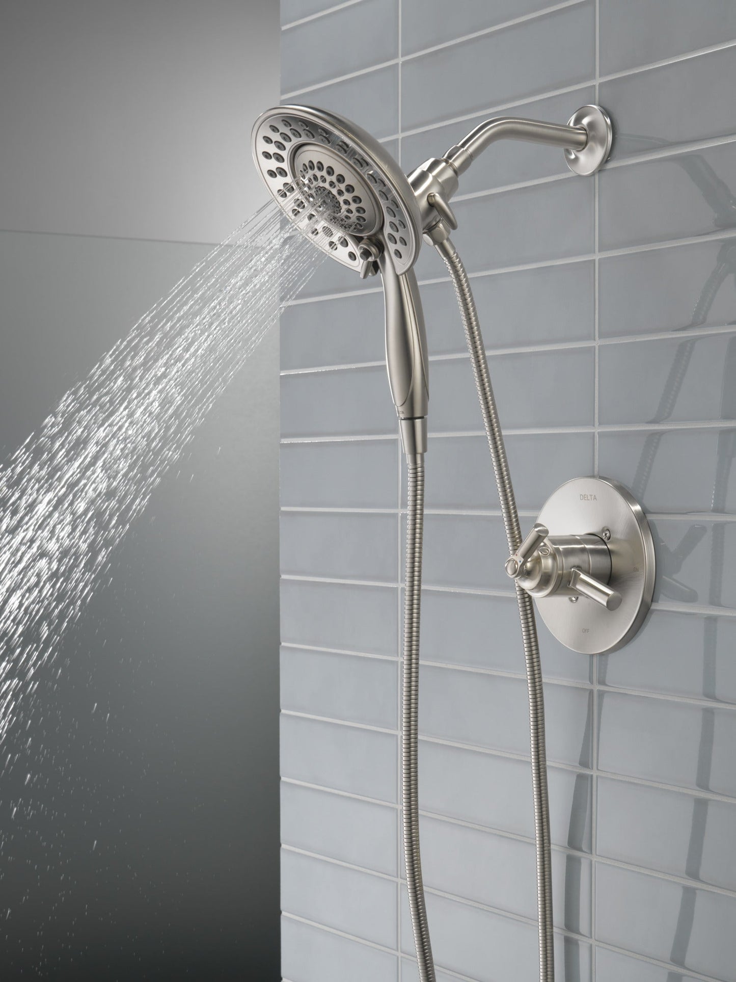 Delta Saylor T17235 Monitor 17 Series Shower Trim with In2ition