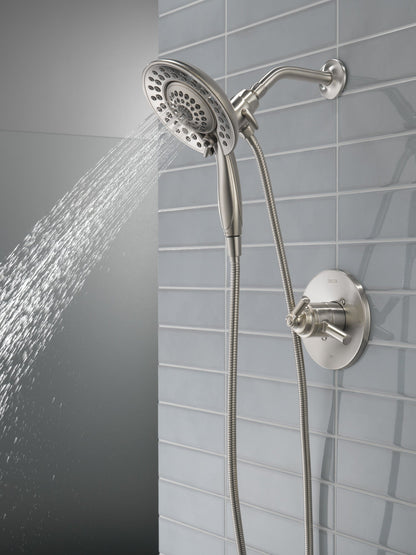 Delta Saylor T17235 Monitor 17 Series Shower Trim with In2ition