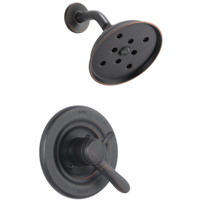 Delta Lahara T17238 Monitor 17 Series H2OKINETIC Shower Trim, venetian bronze