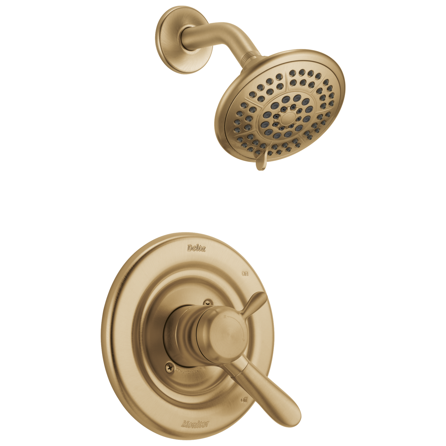 Delta Lahara T17238 Monitor 17 Series Shower Trim