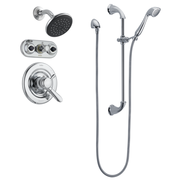Delta Lahara T17238 Monitor 17 Series Shower Trim
