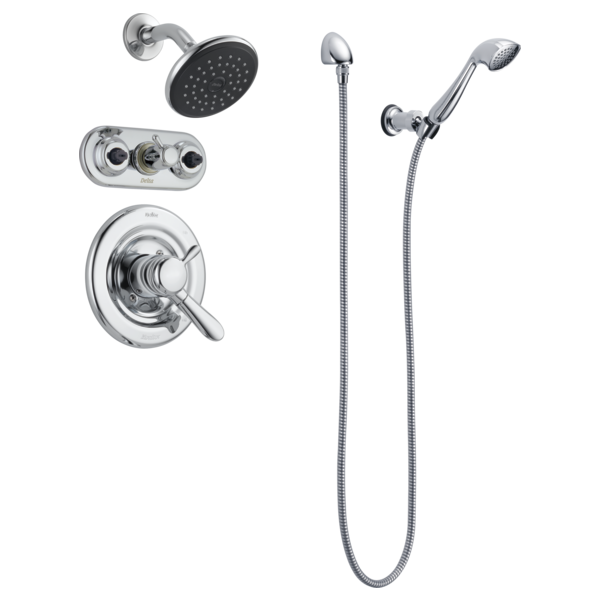 Delta Lahara T17238 Monitor 17 Series Shower Trim