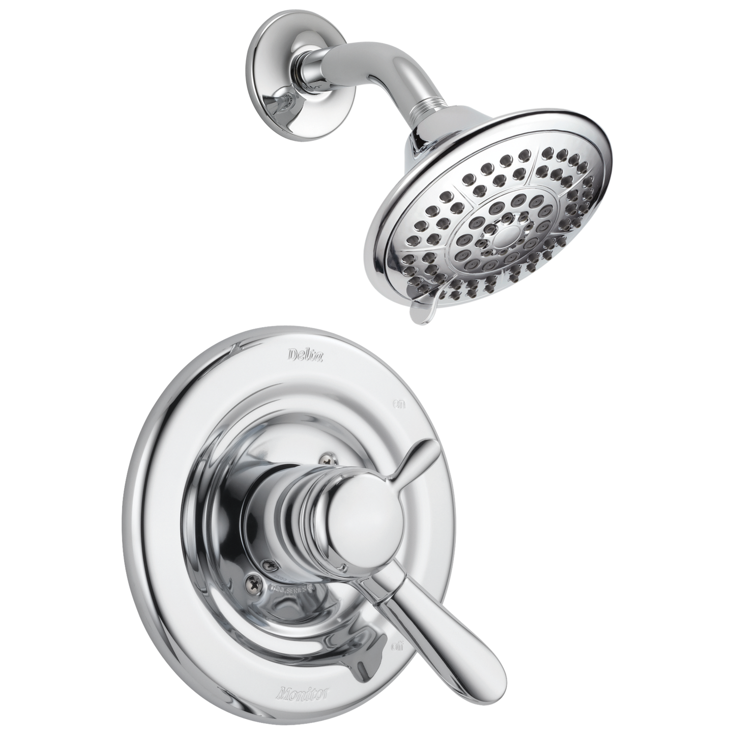 Delta Lahara T17238 Monitor 17 Series Shower Trim