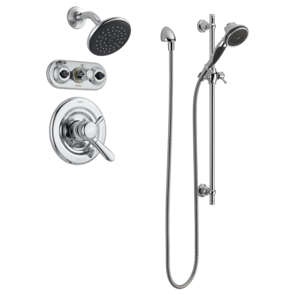 Delta Lahara T17238 Monitor 17 Series Shower Trim