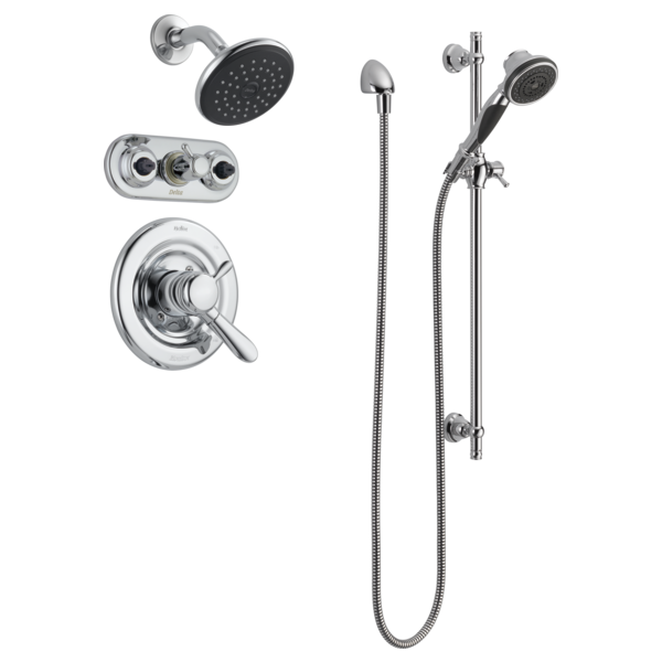 Delta Lahara T17238 Monitor 17 Series Shower Trim