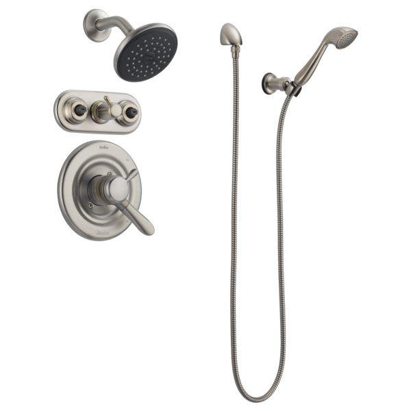 Delta Lahara T17238 Monitor 17 Series Shower Trim