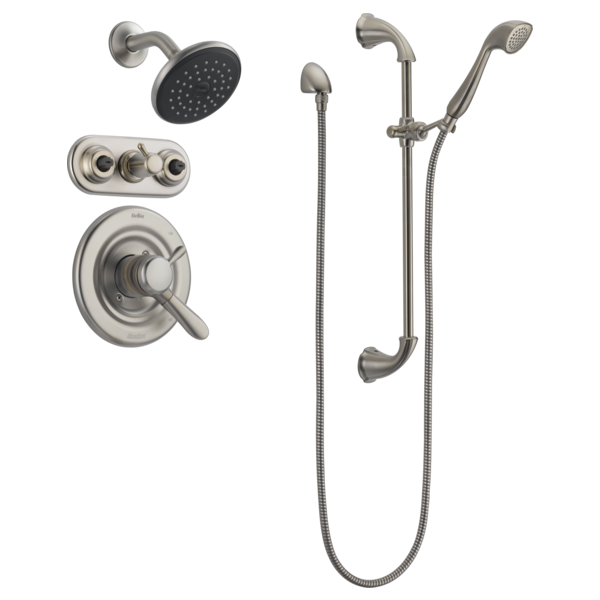 Delta Lahara T17238 Monitor 17 Series Shower Trim