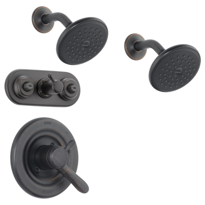 Delta Lahara T17238 Monitor 17 Series Shower Trim