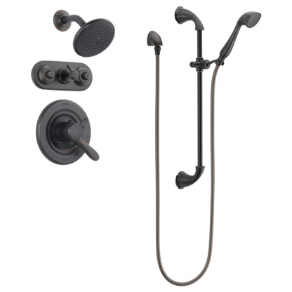 Delta Lahara T17238 Monitor 17 Series Shower Trim