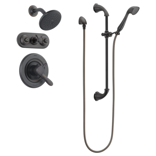 Delta Lahara T17238 Monitor 17 Series Shower Trim