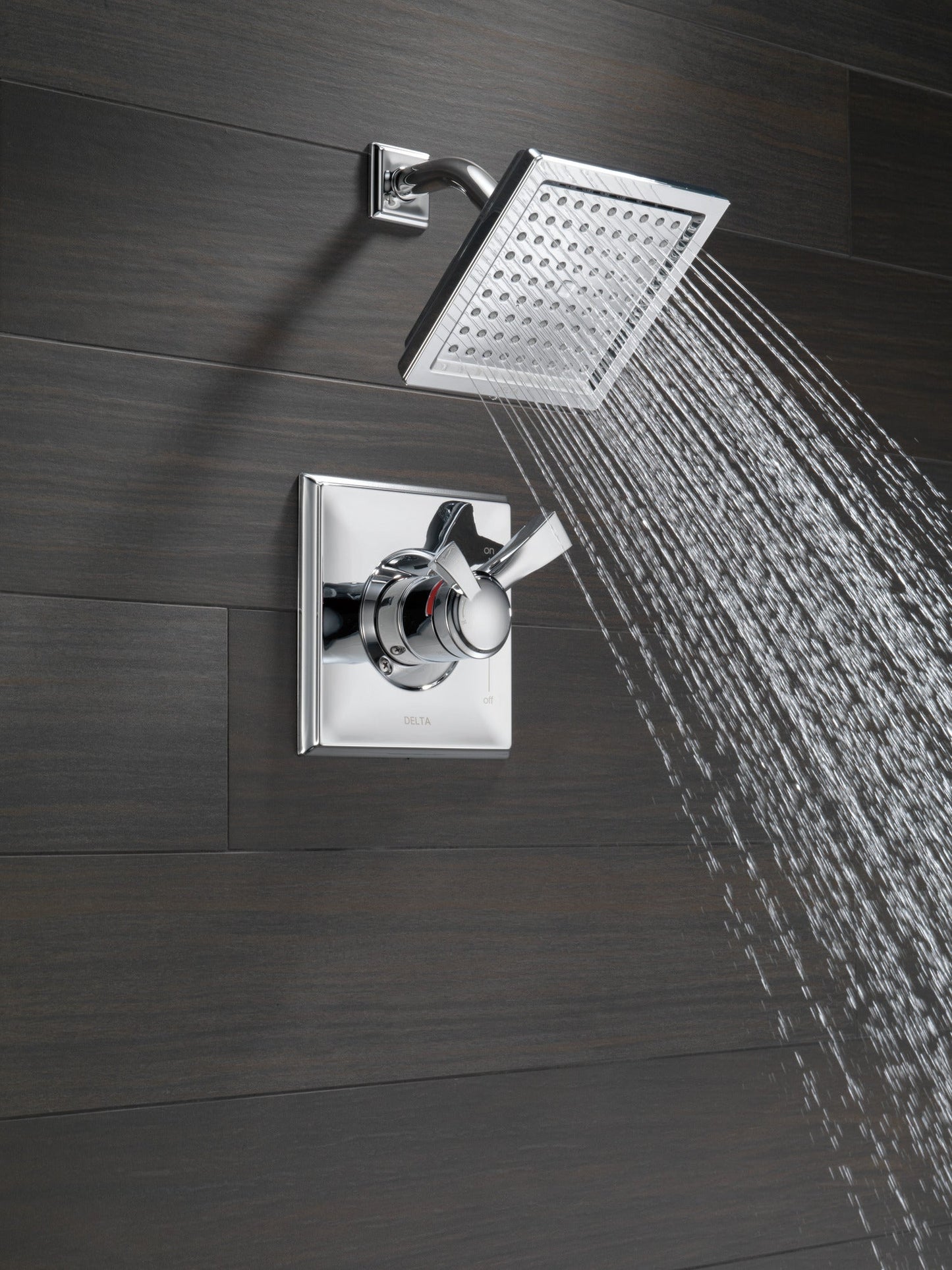 Delta Dryden T17251 Monitor 17 Series Shower Trim